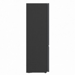 LG GBB72BM9DQ Frigorifero combinato, Classe D, 387L, Wi-Fi, Wine Rack, Vetro bianco satin