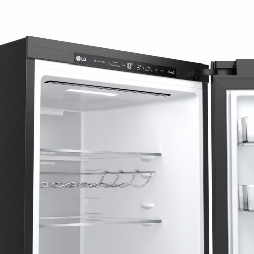 LG GBB72BM9DQ Frigorifero combinato, Classe D,...
