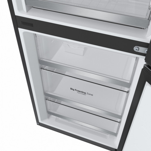 LG GBB72BM9DQ Frigorifero combinato, Classe D,...