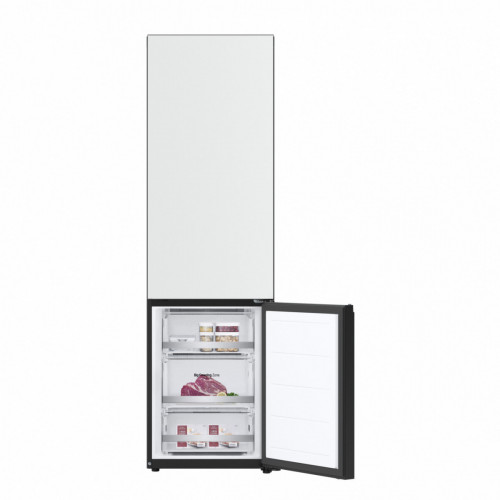 LG GBB72BM9DQ Frigorifero combinato, Classe D,...