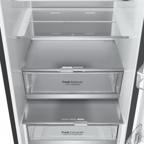 LG GBB72BM9DQ Frigorifero combinato, Classe D,...