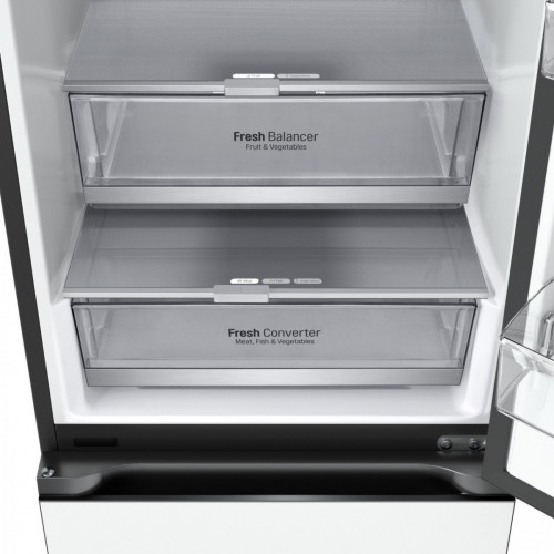 LG GBB72BM9DQ Frigorifero combinato, Classe D,...