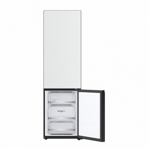 LG GBB72BM9DQ Frigorifero combinato, Classe D,...