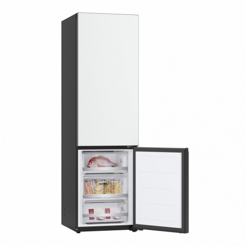 LG GBB72BM9DQ Frigorifero combinato, Classe D,...