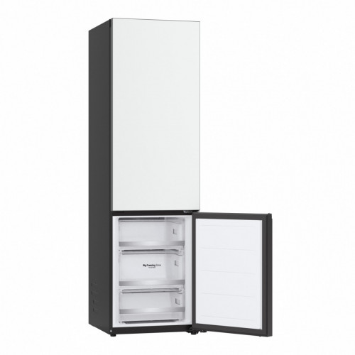 LG GBB72BM9DQ Frigorifero combinato, Classe D,...