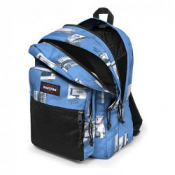 Zainetto Eastpak EK0000602E8 PINNACLE Tags blue