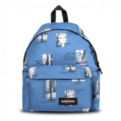 Zainetto Eastpak EK0006202E8 PADDED Tags blue