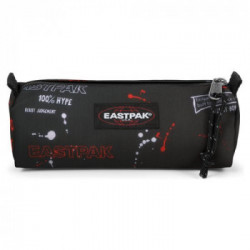 Astuccio vuoto Eastpak EK0003722E7 BENCHMARK Tags black