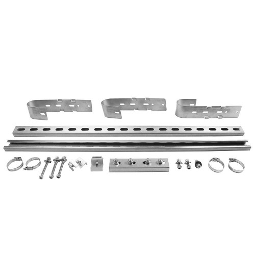 Offgrid Tec - Portamodulo solare per balcone...