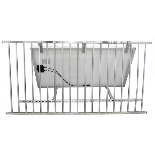 Offgrid Tec - Portamodulo solare per balcone...