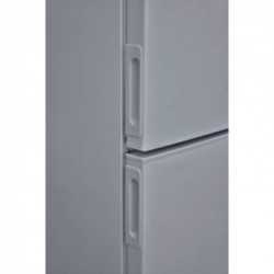 Candy CDV1S514FS frigorifero con congelatore Libera installazione 212 L F Argento
