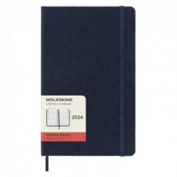 Agenda Moleskine 56477 Large Hard Blu zaffiro