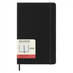 Agenda Moleskine 56484 Large Hard Nero