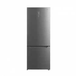Midea MDRB593FGE02 frigorifero con congelatore Libera installazione 416 L E Acciaio inossidabile