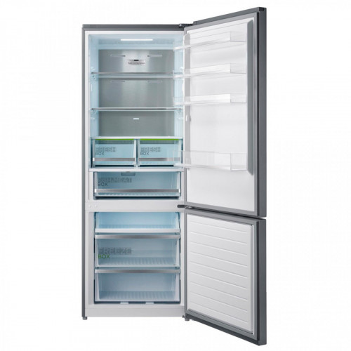 Midea MDRB593FGE02 frigorifero con congelatore...