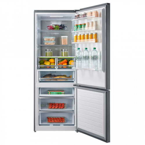 Midea MDRB593FGE02 frigorifero con congelatore...