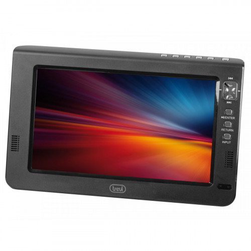 Trevi LTV 2010 S2 TV portatile 25,6 cm (10.1")...