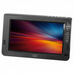 Trevi LTV 2010 S2 TV portatile 25,6 cm (10.1") LCD 1024 x 600 Pixel Nero