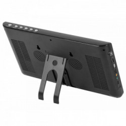 Trevi LTV 2010 S2 TV portatile 25,6 cm (10.1") LCD 1024 x 600 Pixel Nero