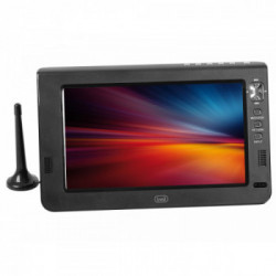 Trevi LTV 2010 S2 TV portatile 25,6 cm (10.1") LCD 1024 x 600 Pixel Nero