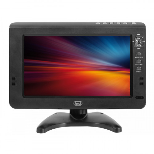 Trevi LTV 2010 S2 TV portatile 25,6 cm (10.1")...