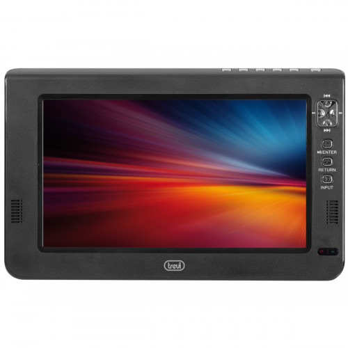 Trevi LTV 2010 S2 TV portatile 25,6 cm (10.1")...