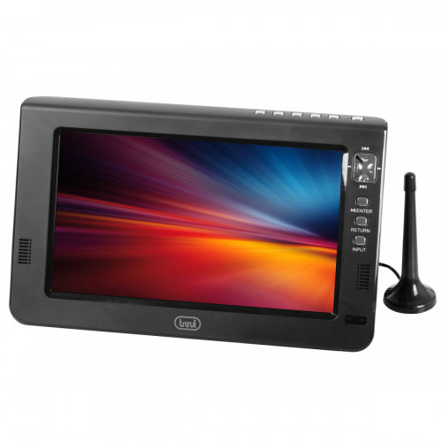 Trevi LTV 2010 S2 TV portatile 25,6 cm (10.1")...
