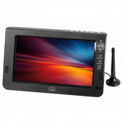 Trevi LTV 2010 S2 TV portatile 25,6 cm (10.1") LCD 1024 x 600 Pixel Nero