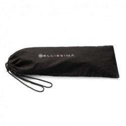 Bellissima B-Mini, Piastra Mini da Borsa e da Viaggio, per Capelli corti, ciuffi e frange, Compatta, Leggera, Rivestimento in