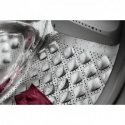 AEG LWR7G856OB lavasciuga Libera installazione Caricamento frontale Bianco D