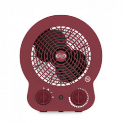 Argoclima Dori Interno Bacca 2000 W Riscaldatore ambiente elettrico con ventilatore