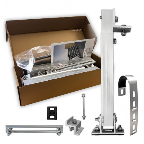 V-TAC KIT di ancoraggio a balcone per 1...