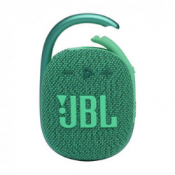 JBL Clip 4 Eco Altoparlante portatile stereo Verde 5 W