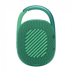 JBL Clip 4 Eco Altoparlante portatile stereo Verde 5 W