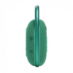 JBL Clip 4 Eco Altoparlante portatile stereo Verde 5 W