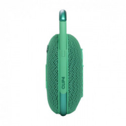 JBL Clip 4 Eco Altoparlante portatile stereo Verde 5 W