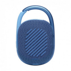JBL Clip 4 Eco Altoparlante portatile stereo Blu 5 W