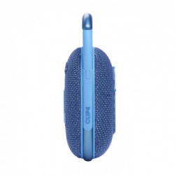 JBL Clip 4 Eco Altoparlante portatile stereo Blu 5 W