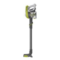Hoover HF1 HF110H 011 Batteria Secco Tessuto Senza sacchetto 0,9 L 170 W Grigio, Lime