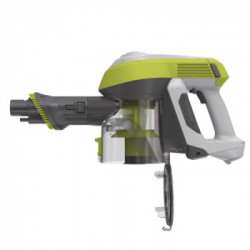 Hoover HF1 HF110H 011 Batteria Secco Tessuto Senza sacchetto 0,9 L 170 W Grigio, Lime