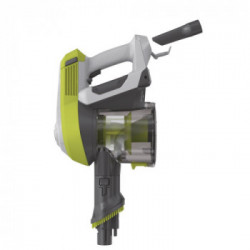 Hoover HF1 HF110H 011 Batteria Secco Tessuto Senza sacchetto 0,9 L 170 W Grigio, Lime