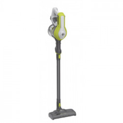 Hoover HF1 HF110H 011 Batteria Secco Tessuto Senza sacchetto 0,9 L 170 W Grigio, Lime