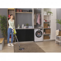 Hoover HF1 HF110H 011 Batteria Secco Tessuto Senza sacchetto 0,9 L 170 W Grigio, Lime