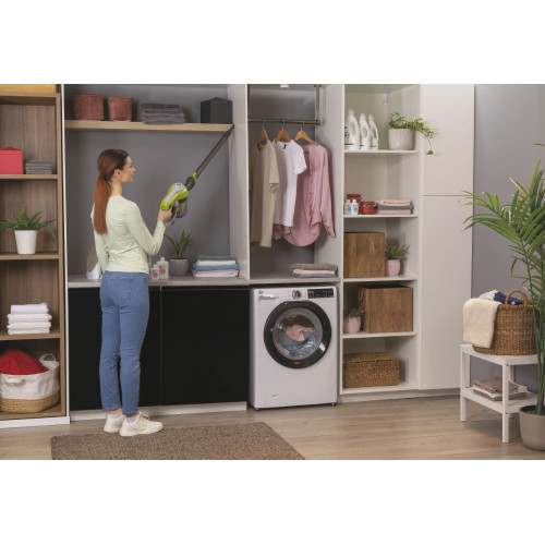 Hoover HF1 HF110H 011 Batteria Secco Tessuto...