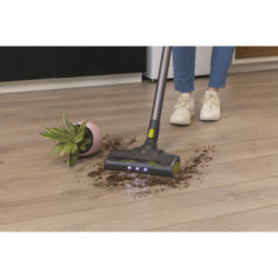 Hoover HF1 HF110H 011 Batteria Secco Tessuto Senza sacchetto 0,9 L 170 W Grigio, Lime