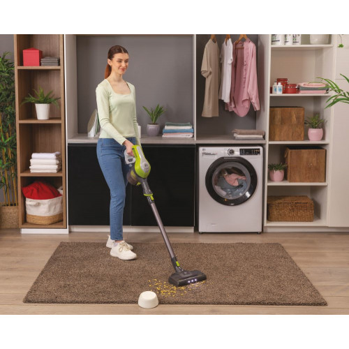 Hoover HF1 HF110H 011 Batteria Secco Tessuto...
