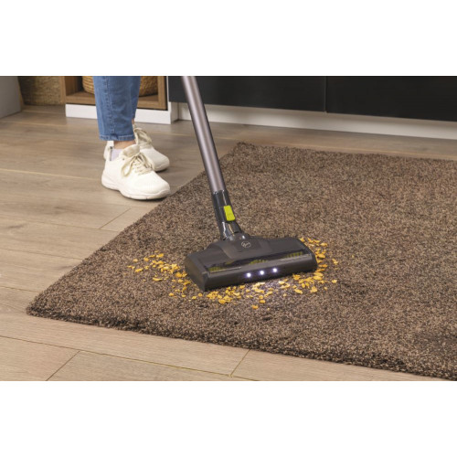 Hoover HF1 HF110H 011 Batteria Secco Tessuto...