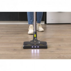 Hoover HF1 HF110H 011 Batteria Secco Tessuto Senza sacchetto 0,9 L 170 W Grigio, Lime