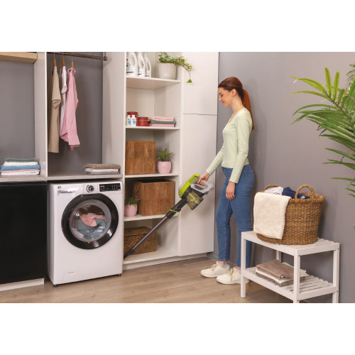 Hoover HF1 HF110H 011 Batteria Secco Tessuto...