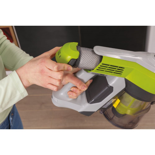 Hoover HF1 HF110H 011 Batteria Secco Tessuto...